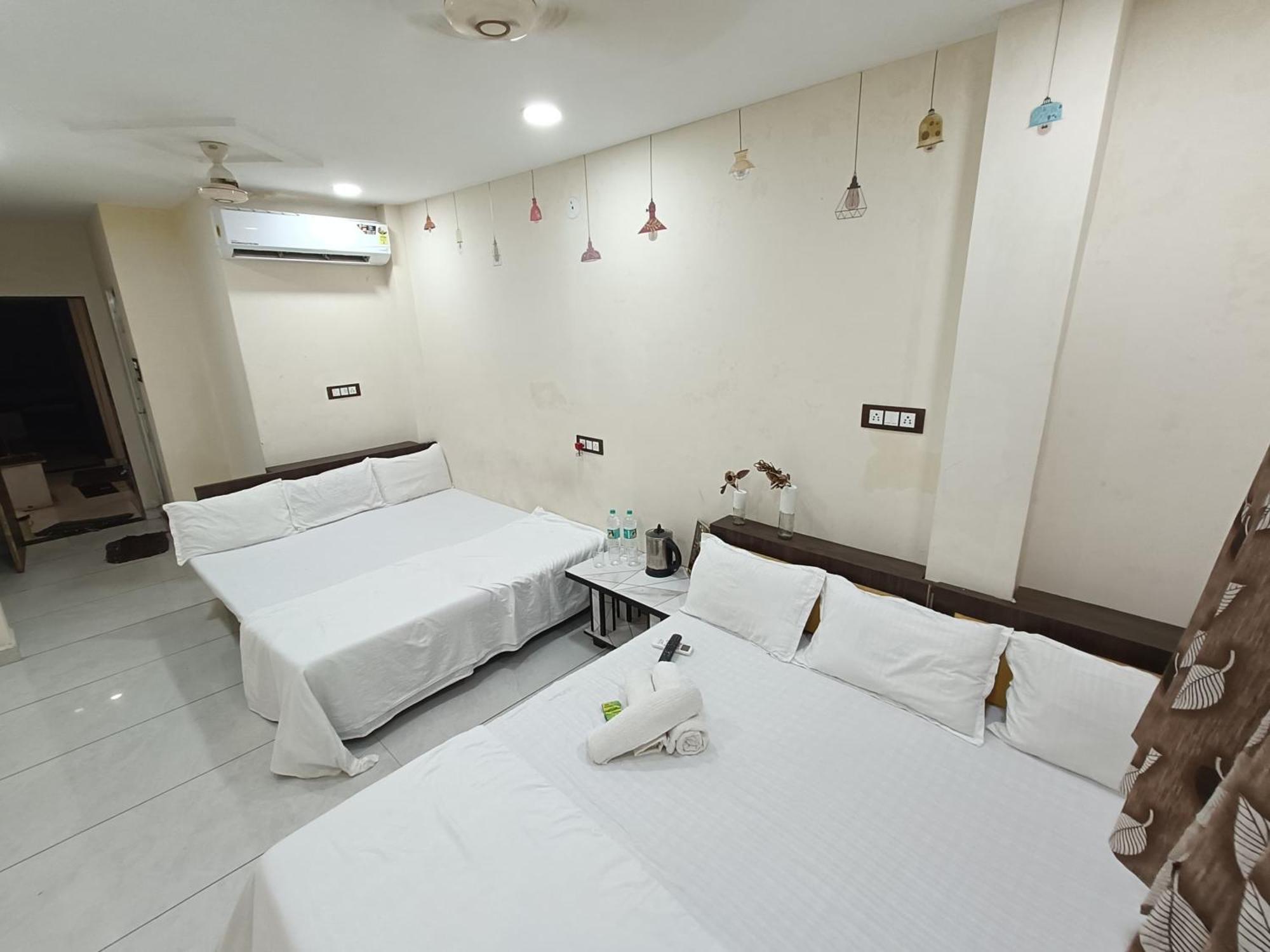 Treebo Yatri Grah Kshipra T Hotel Ujjain Luaran gambar