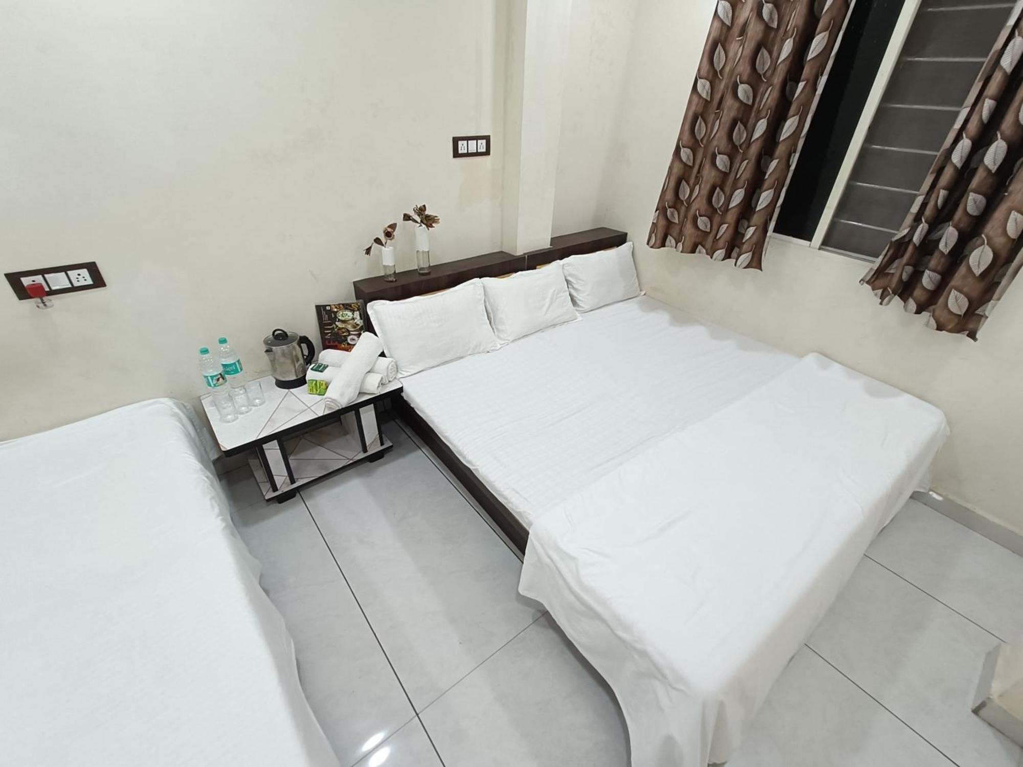Treebo Yatri Grah Kshipra T Hotel Ujjain Luaran gambar